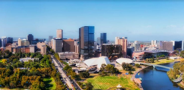 Gay Chat in Adelaide