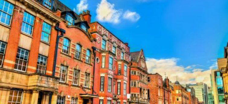 Gay Chat in Birmingham