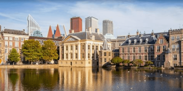 Gay Life in The Hague