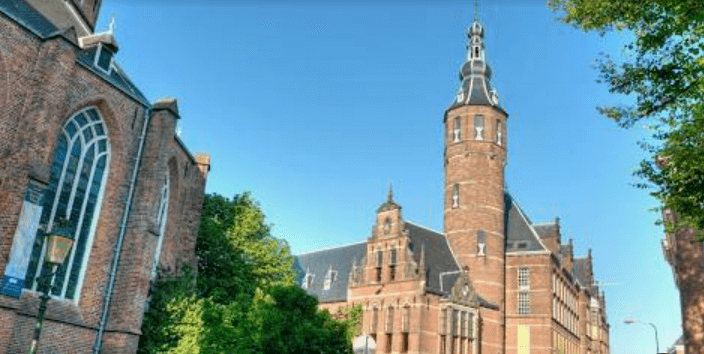 Gay Life in Groningen