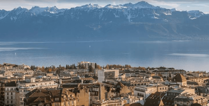 Gay Chat in Lausanne