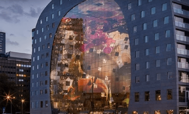 Gay Life in Rotterdam