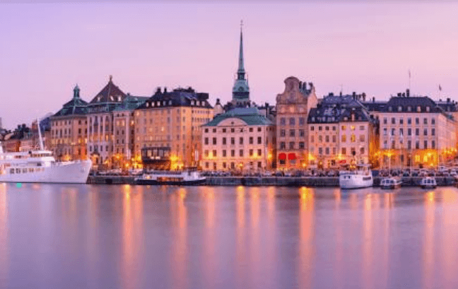 Gay Chat in Stockholm